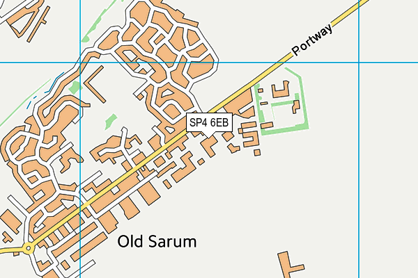 Map of SARUM SCIENTIFIC LIMITED at district scale