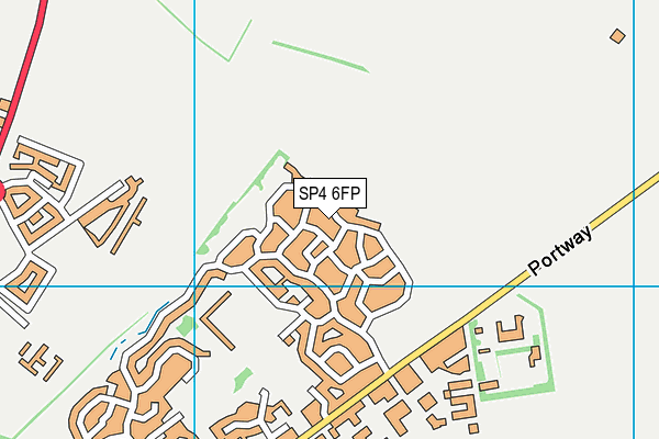 Map of PROCESSCRUNCH LIMITED at district scale