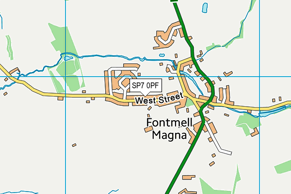 Map of VENN IT SYSTEMS LIMITED at district scale