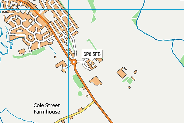Map of ROBERT FRITH OPTOMETRISTS LIMITED at district scale