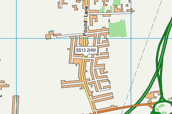Map of DGS WINDOWS SERVICES LTD at district scale