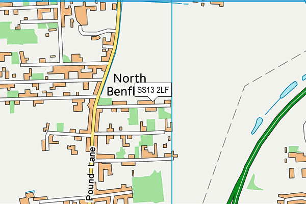 Map of JANTON BUILDING AND DOUBLE GLAZING LIMITED at district scale