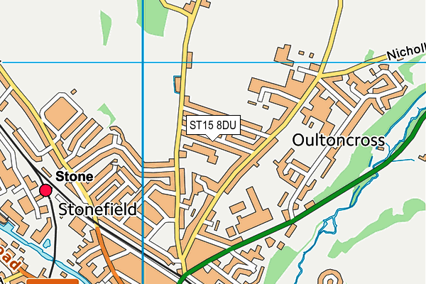 Map of LAST RITES LTD at district scale