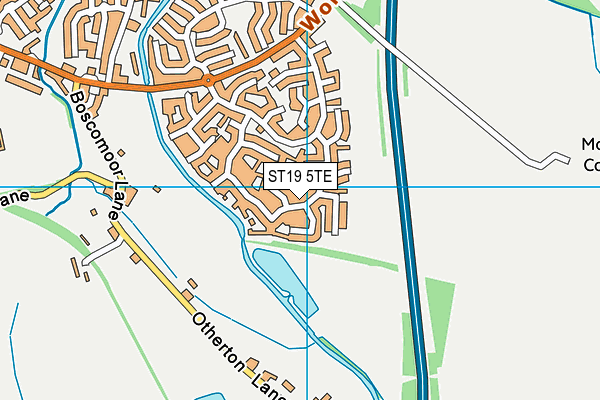 Map of RJOHNH CONSULTANCY LIMITED at district scale