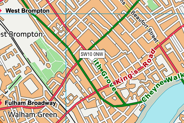 Map of JUHU HOLDINGS LLP at district scale