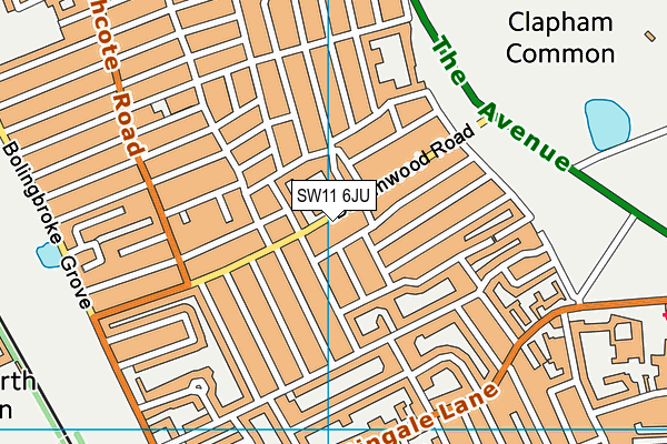 Map of NFP CONSULTANCY SERVICES LIMITED at district scale