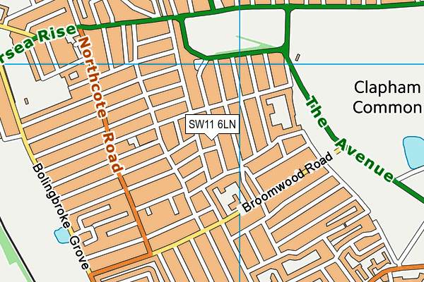 Map of MAJORARCH LIMITED at district scale