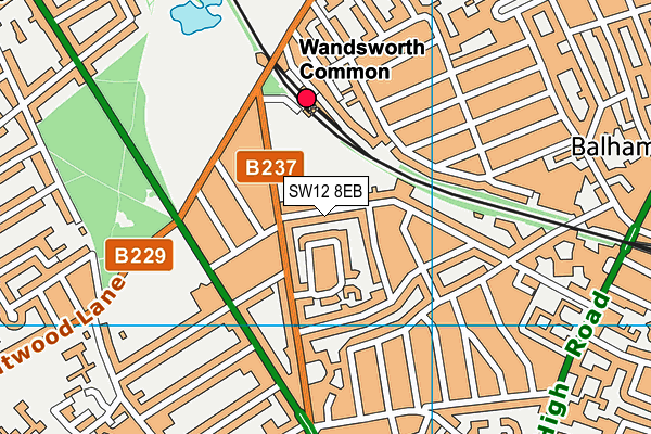 Map of 4DEAL STUDIOS LTD at district scale