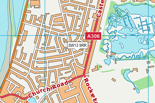 Map of AURORA INSURANCE SERVICES LIMITED at district scale