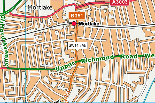 Map of AMICABLE APPS LTD. at district scale