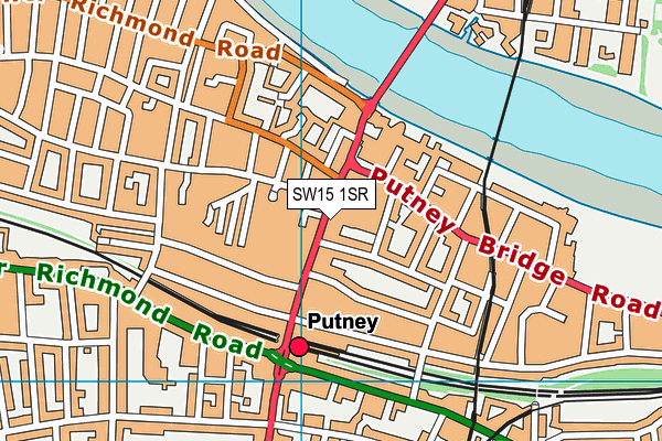 Map of APPLEBOX BRITAIN LTD at district scale