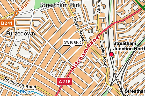 Map of GIMME SUGAR PROPERTY LTD at district scale