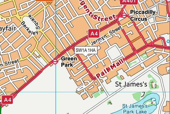 Map of PELHAM PUBS LIMITED at district scale