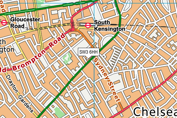 Map of WWTS U.K LIMITED at district scale