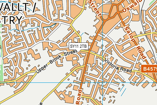 Map of SNIFF & STITCH LTD at district scale