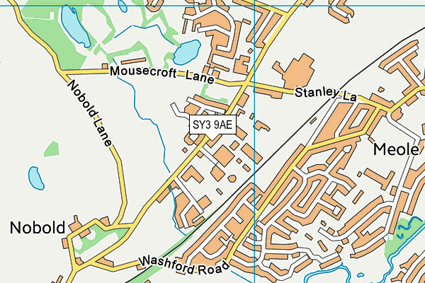 Map of ARROW PROPERTY HOLDINGS LIMITED at district scale