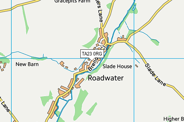 Map of T.C. TOOLS DESIGN LTD at district scale