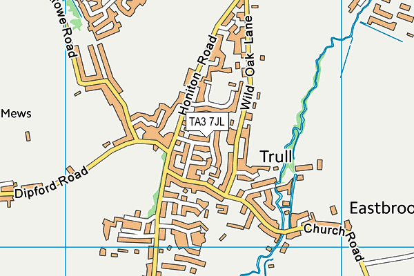 Map of BONING TRADE LTD at district scale