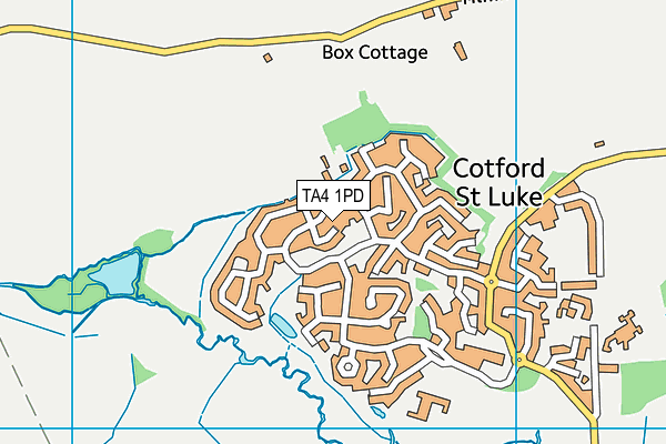 Map of LISMAT LTD at district scale