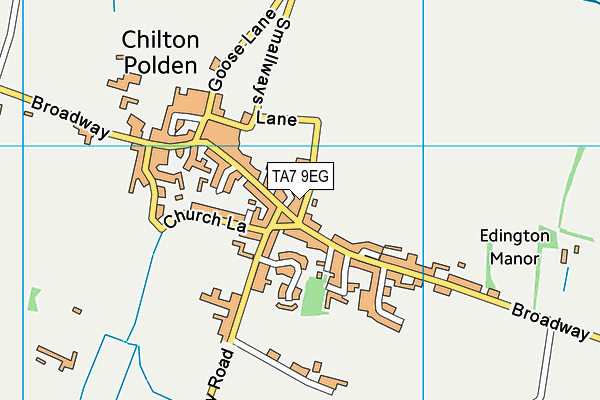 Map of BITTEN BY WOLF LTD at district scale