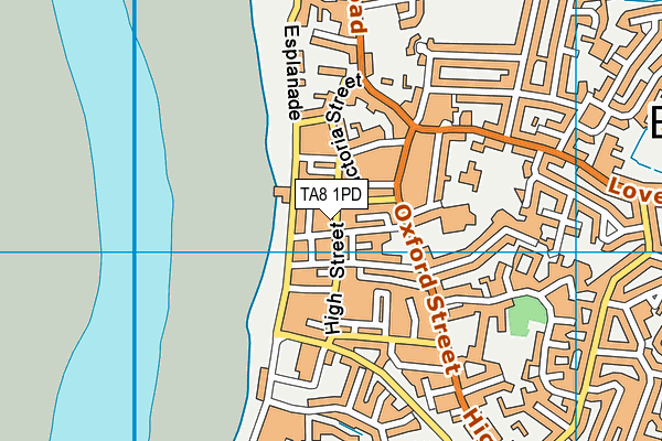 Map of SHREE HARI UK ENTERPRISES LTD at district scale
