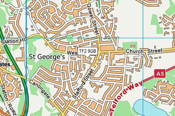 TF2 9GB map - OS VectorMap District (Ordnance Survey)