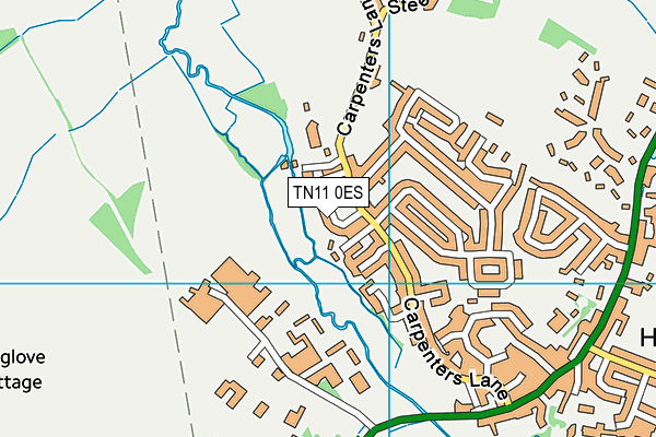 Map of DAWN QUEST LTD at district scale