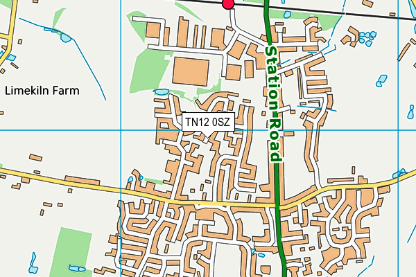 Map of G GUANMIN LIMITED at district scale