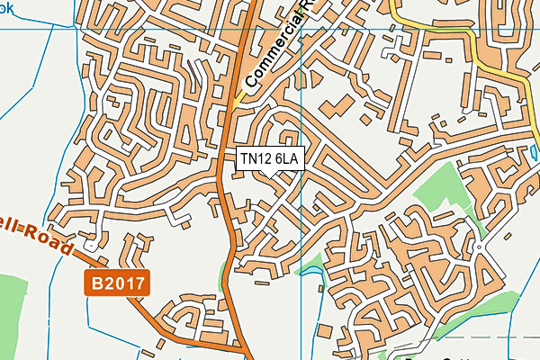 Map of SINOUK GEMSTARS LTD at district scale