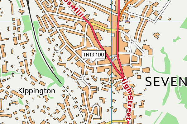 Map of SPORTSRISKS LTD at district scale