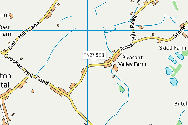 Map of GH MEDICAL LIMITED at district scale