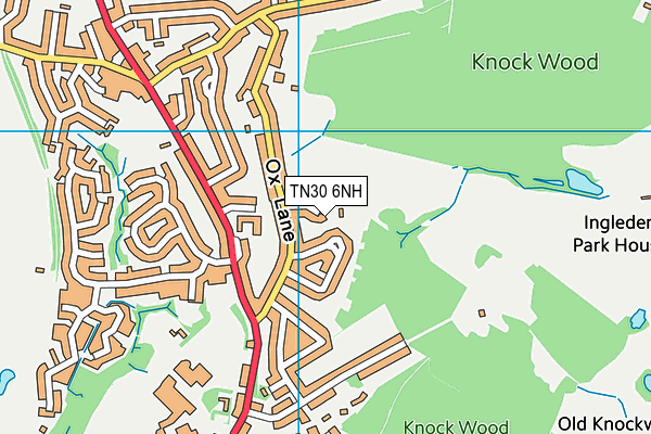 Map of CRESCENT COLLECTIVE LLP at district scale