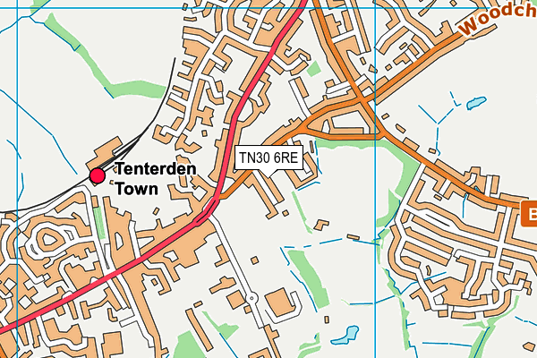 Map of NJM AND ASSOCIATES (KENT) LIMITED at district scale