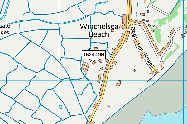 Map of WESTGATE TOWERS LIMITED at district scale