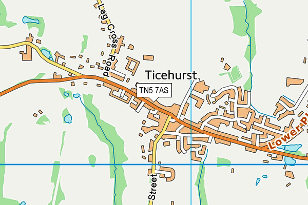Map of BUY THE WEIGH LTD at district scale