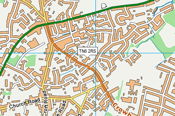 Map of 601 ENGINEERING LIMITED at district scale