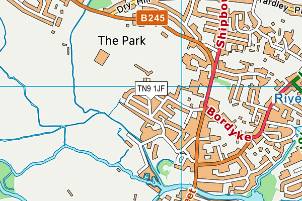 Tn9 1jf Maps Stats And Open Data