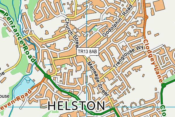 Map of NEVILLE J HARRIS INSURANCE BROKERS LTD at district scale