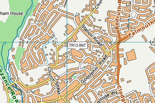 Map of LIVEABLE YEARS LTD at district scale