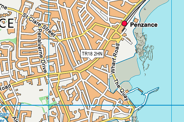 Map of ISTANBUL TURKISH BARBER PZ LTD at district scale