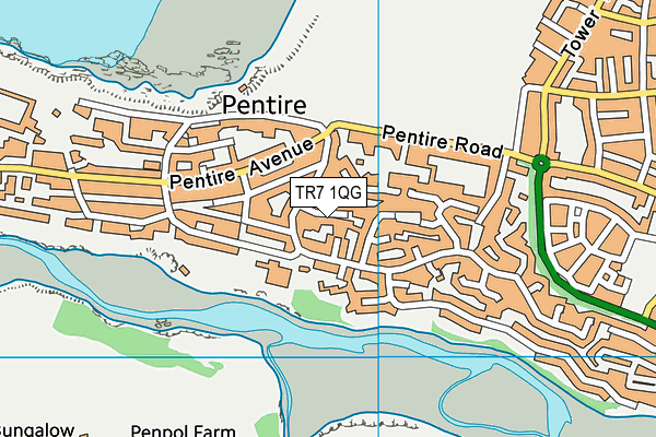 Map of SPLINTERS LIMITED at district scale
