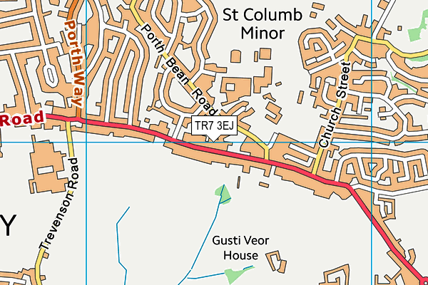 Map of PSALM 1 LIMITED at district scale