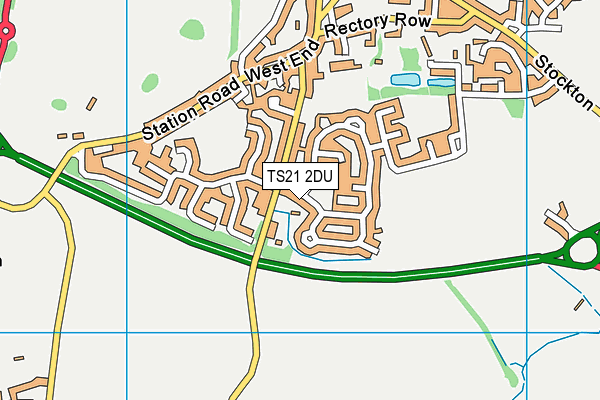 Map of ANOTHER POV LTD at district scale