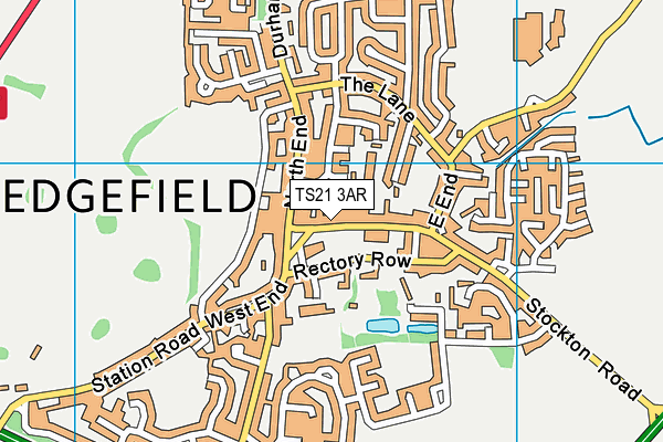 Map of ARROWMARK ROAD MARKINGS LTD at district scale