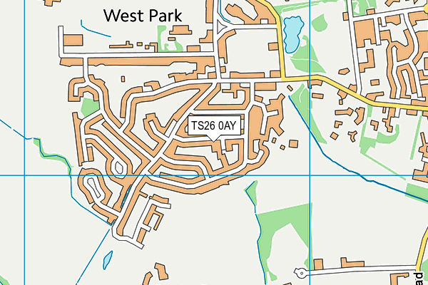 Map of SCHOOL RUNNINGS LTD at district scale