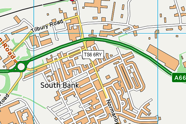 Map of DRAIN SOLUTIONS LADS LTD at district scale