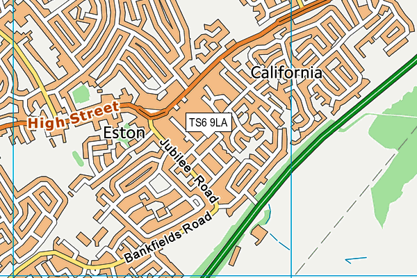 Map of OG PROPERTY DEVELOPMENT LTD at district scale