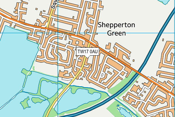 Map of SHEEP WALK ESTATE LIMITED at district scale
