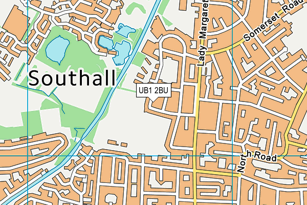 Map of MUDDSTICKS LIMITED at district scale