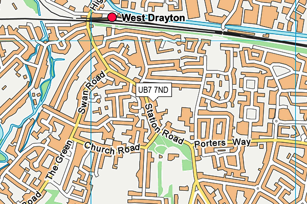 Map of WENSONS LEGACY LTD at district scale